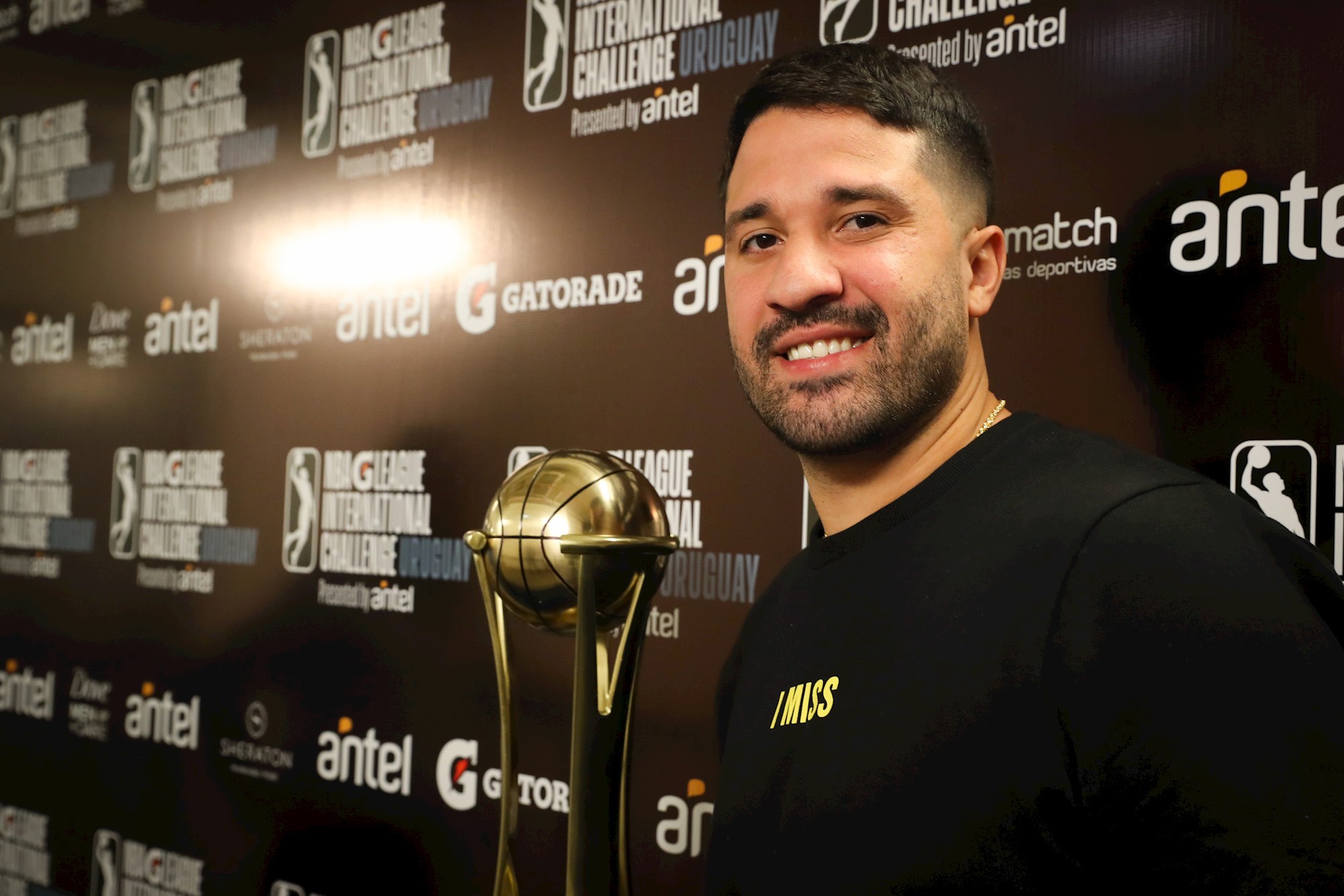 Greivis Vásquez, en busca del milagro que evite su retirada definitiva