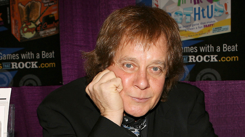 Falleció el cantante Eddie Money, autor de “Two Tickets to Paradise”