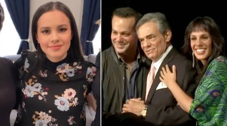 El origen de la pelea entre Sarita y los otros hijos de José José