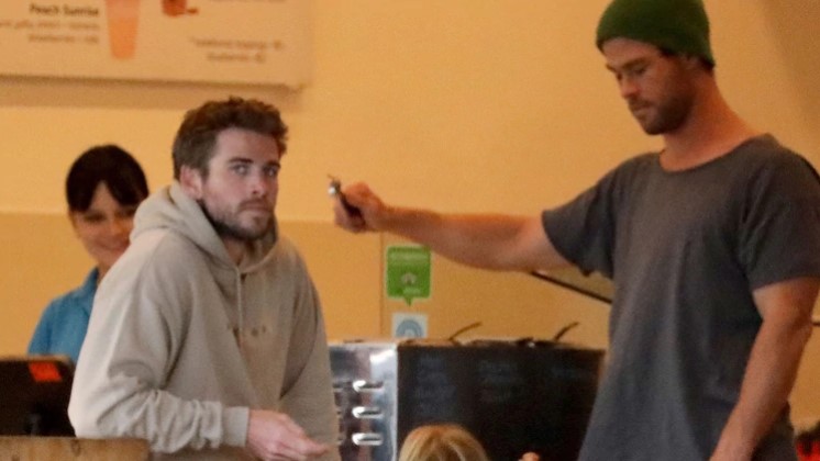 La drástica decisión que tomaría Liam Hemsworth para estar lejos de Miley Cyrus