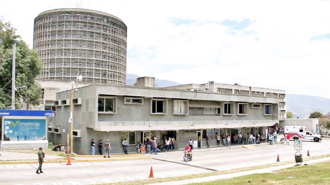 Denunciaron carencia de insumos y personal en el Hospital de Los Andes