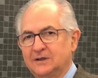 Antonio Ledezma: La agenda del Foro de Sao Paulo