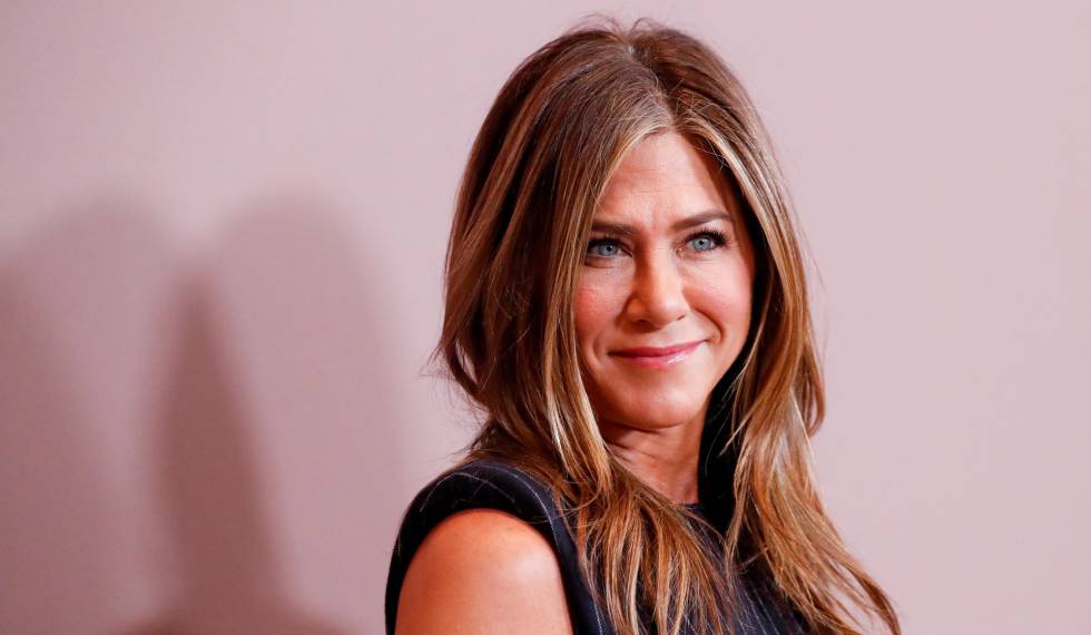 ¡No te lo pierdas! El primer TBT de Jennifer Aniston en Instagram (+FOTO)