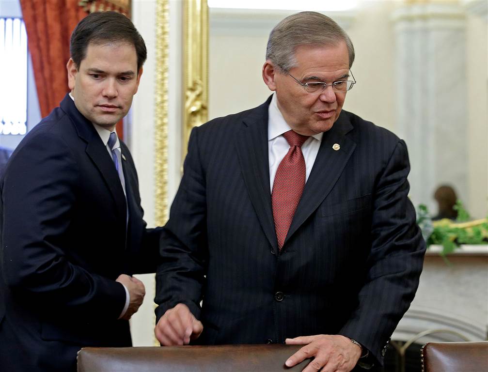 La ley Verdad fue aprobada por el Senado de EEUU para sostener la ayuda a Venezuela