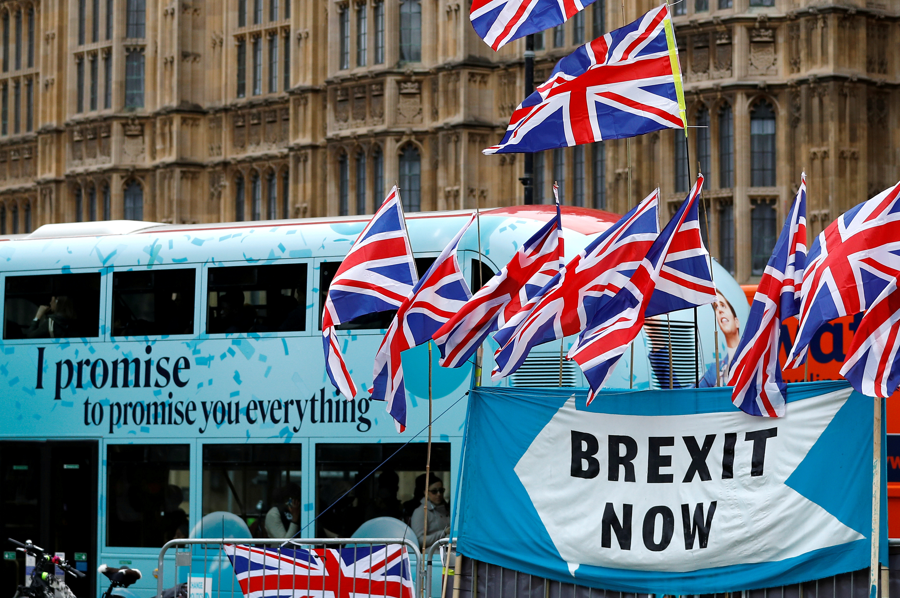 Escocia y Gales quieren elecciones si hay un retraso del “brexit”