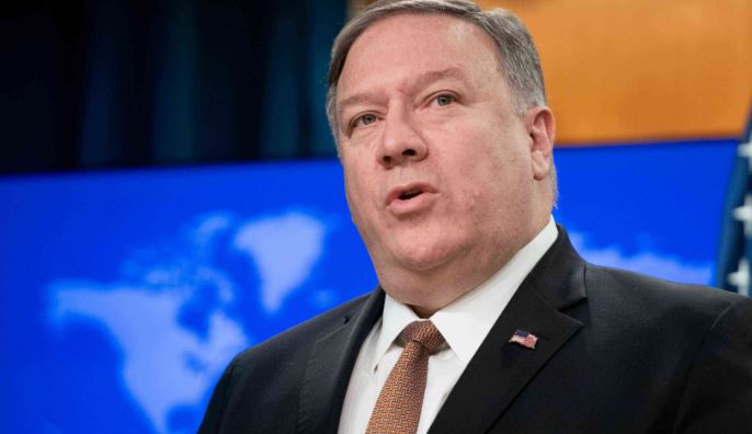 Pompeo niega que EEUU quitara el apoyo a Brasil para entrar en la Ocde