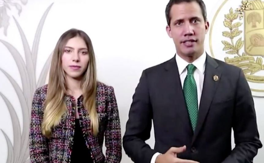 Guaidó tras recibir el premio como político del año: Que no nos quiten el derecho a soñar