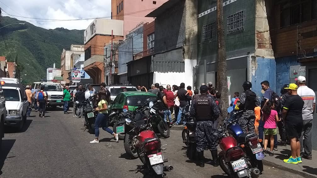 Acribillaron a un secuestrador en Catia