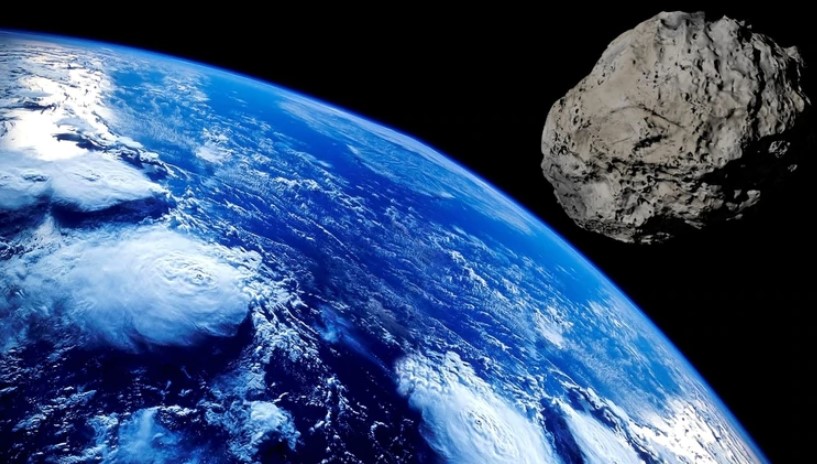 Un asteroide de cientos de metros de diámetro se acercará a la Tierra después de Navidad