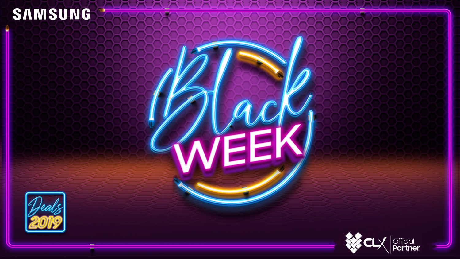 Un éxito la edición 2019 de la #BlackWeek CLX