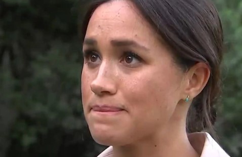 Por esta publicación en Instagram Meghan Markle se ganó el “odio” de los británicos