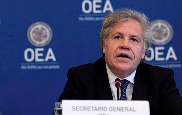 Luis Almagro: Exigimos la libertad de todos los presos políticos y de conciencia en Venezuela