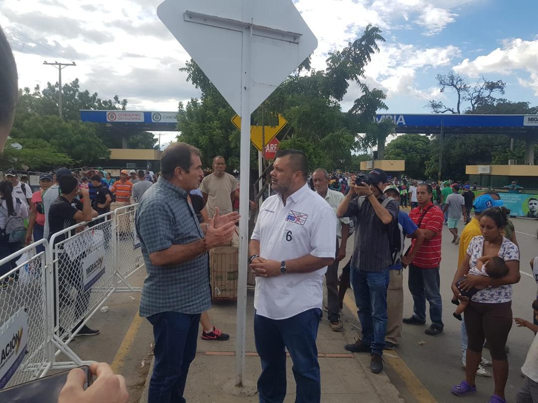 Armando Sánchez, primer candidato colombo-venezolano al Concejo de Villa del Rosario