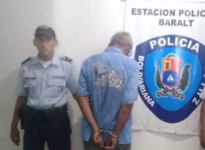 Preso septuagenario malviviente por actos lascivos contra dos niñas