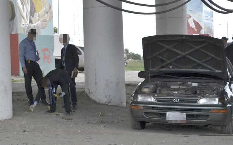 Cicpc dio de baja a dos de la banda “El Cochino” en Aragua