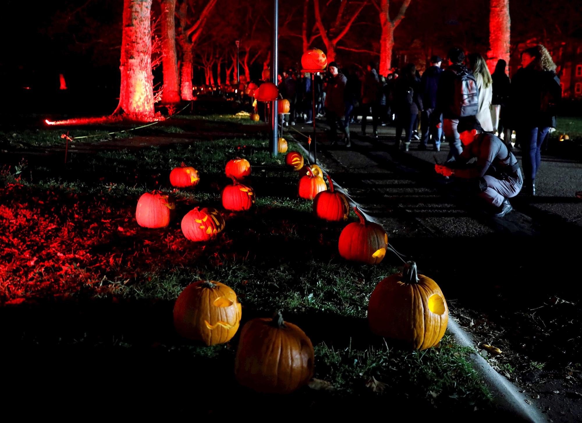 Halloween: Un día con limitaciones para los pedófilos registrados en EEUU