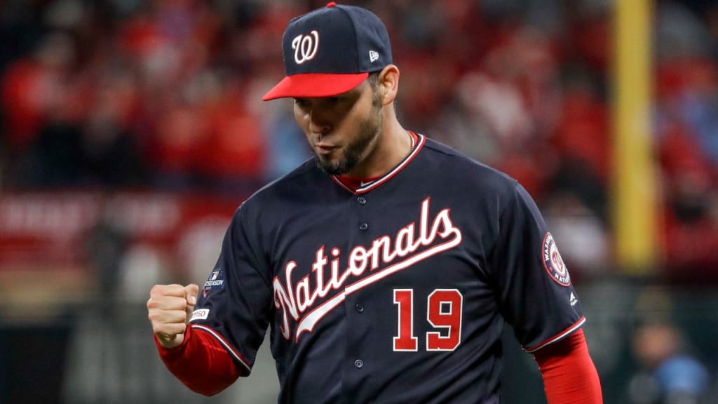 Aníbal Sánchez, del abismo a abrir el tercer juego de la Serie Mundial