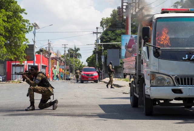 haiti