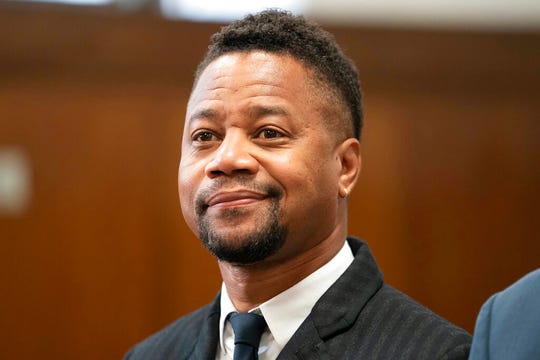 El actor Cuba Gooding Jr, acusado de agresión sexual, enfrenta un nuevo cargo