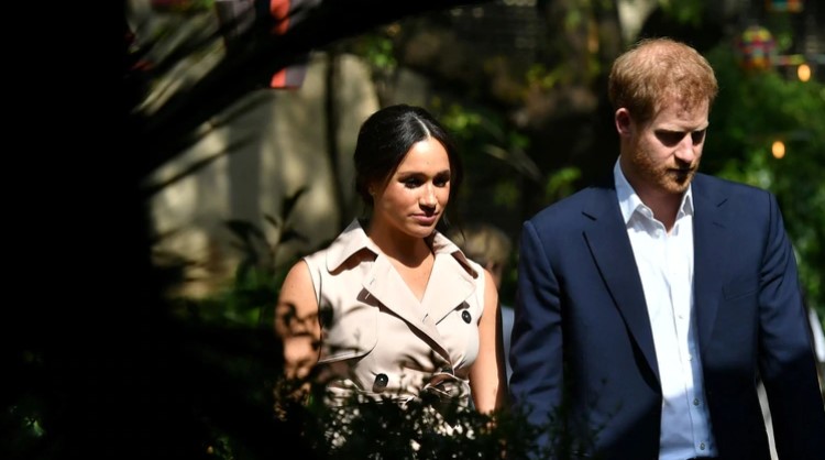 Meghan Markle, abrumada por la presión, anunció que se retira de la vida pública por un plazo indeterminado