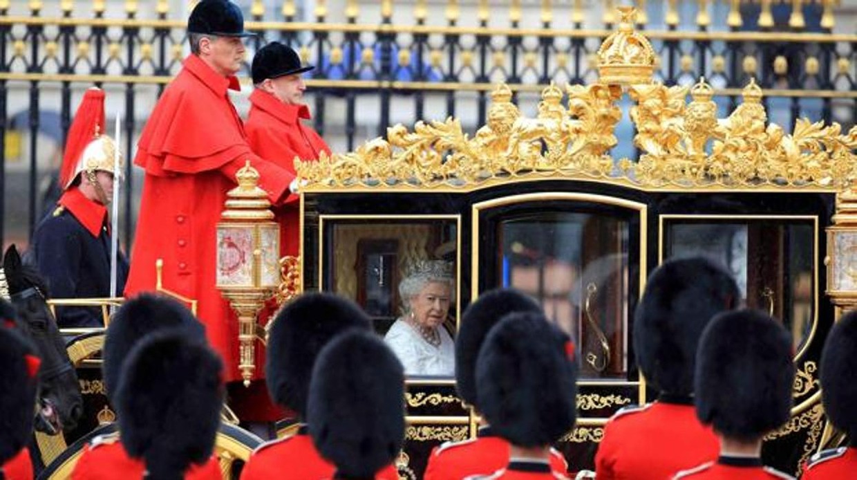 Nueva oferta de empleo en el Palacio de Buckingham