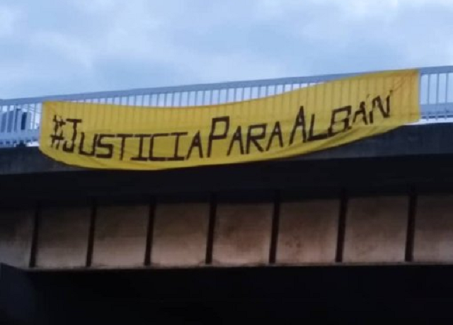 Este #8Oct se cumplen tres años del asesinato de Fernando Albán a manos del régimen