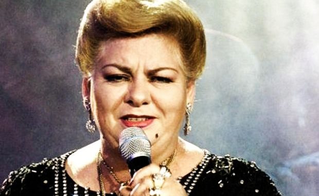 Paquita la del Barrio sale del hospital en donde estuvo internada por una trombosis pulmonar