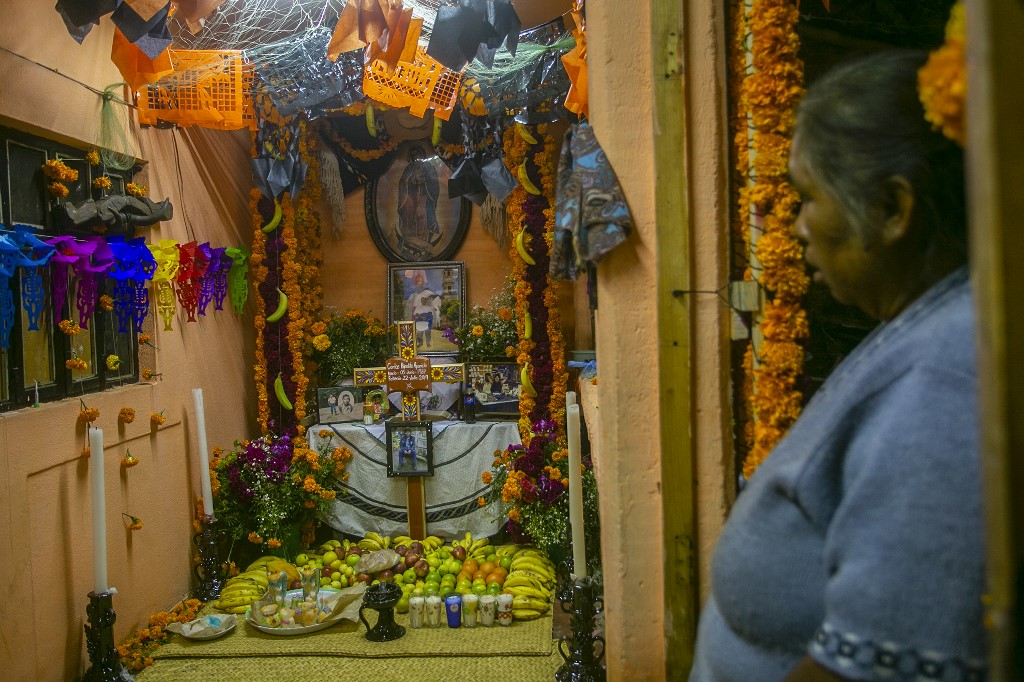 Día de Muertos, la gran fiesta de México que reúne a vivos y fieles difuntos