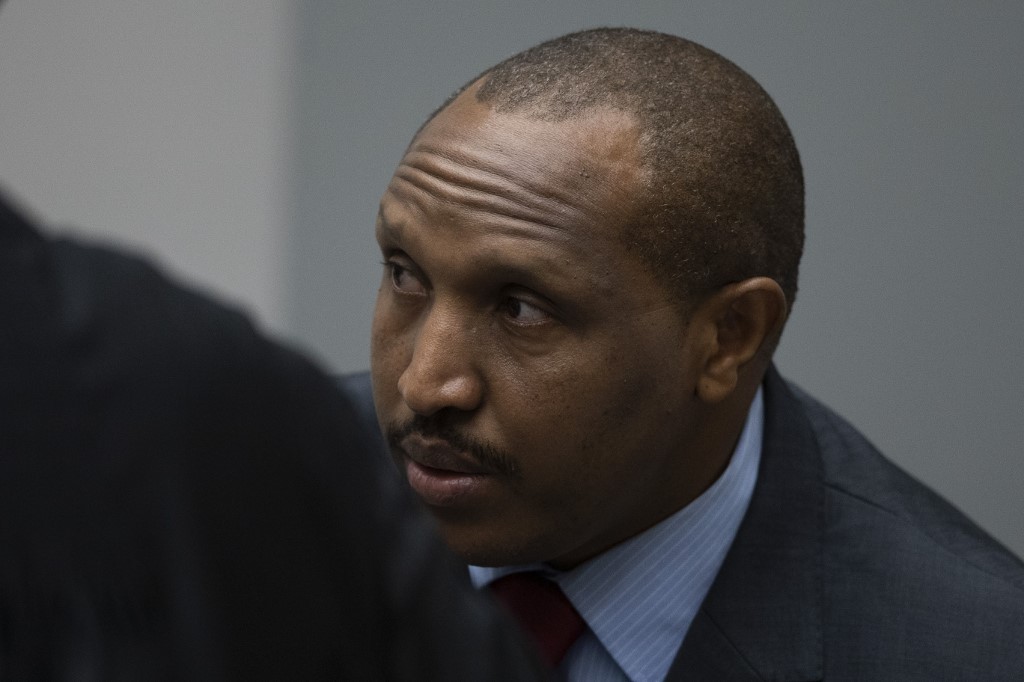 Bosco Ntaganda es condenado a 30 años de cárcel por la Corte Penal Internacional