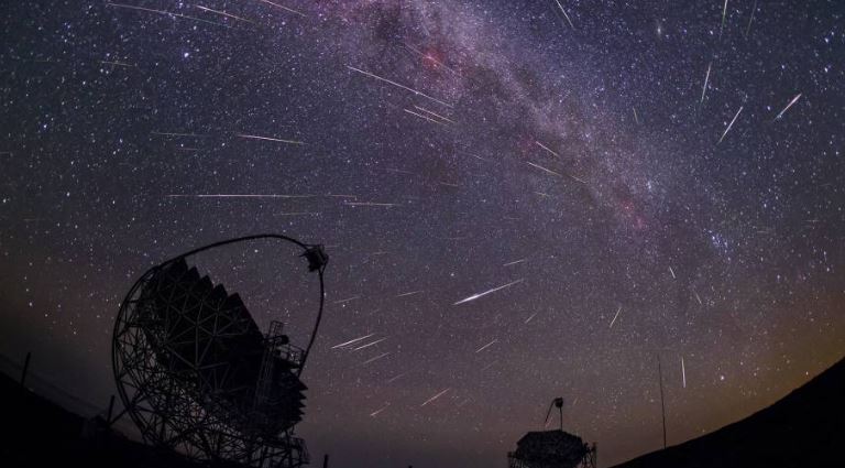 Científicos confirman que explosiones de rayos gamma son las mas potentes del universo