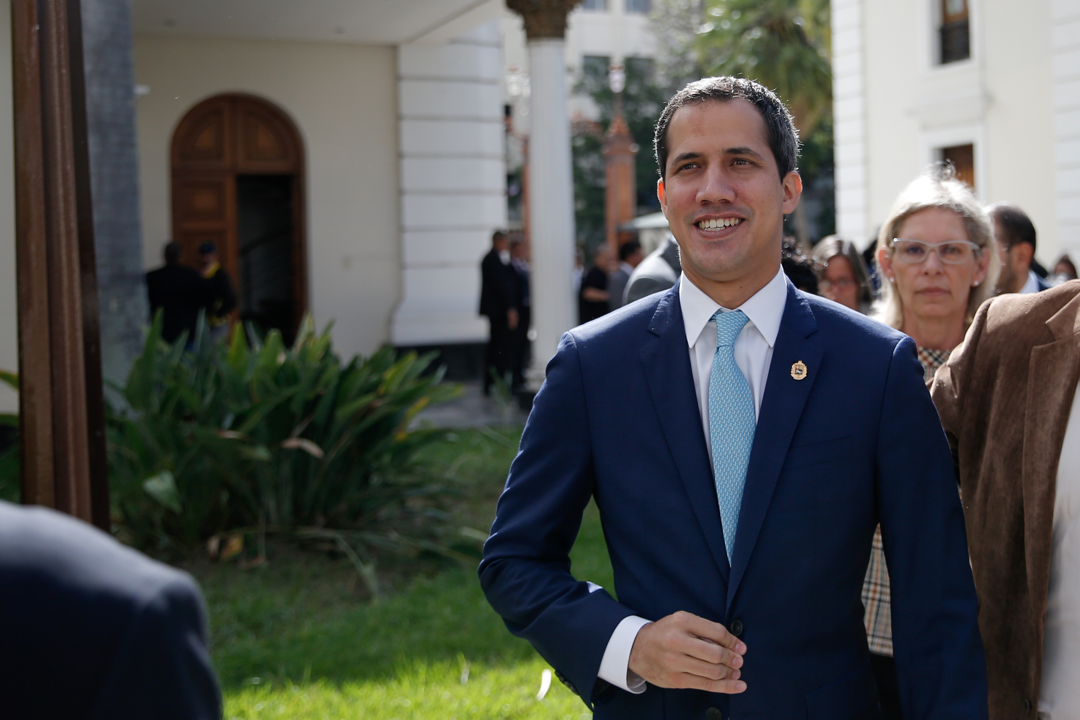 Guaidó designa de la Junta Administradora Ad-Hoc de Bandes