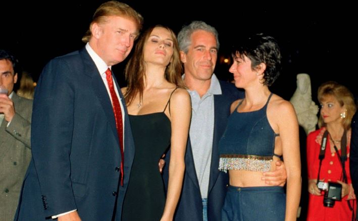 Los poderosos que blindaron al pedófilo Jeffrey Epstein