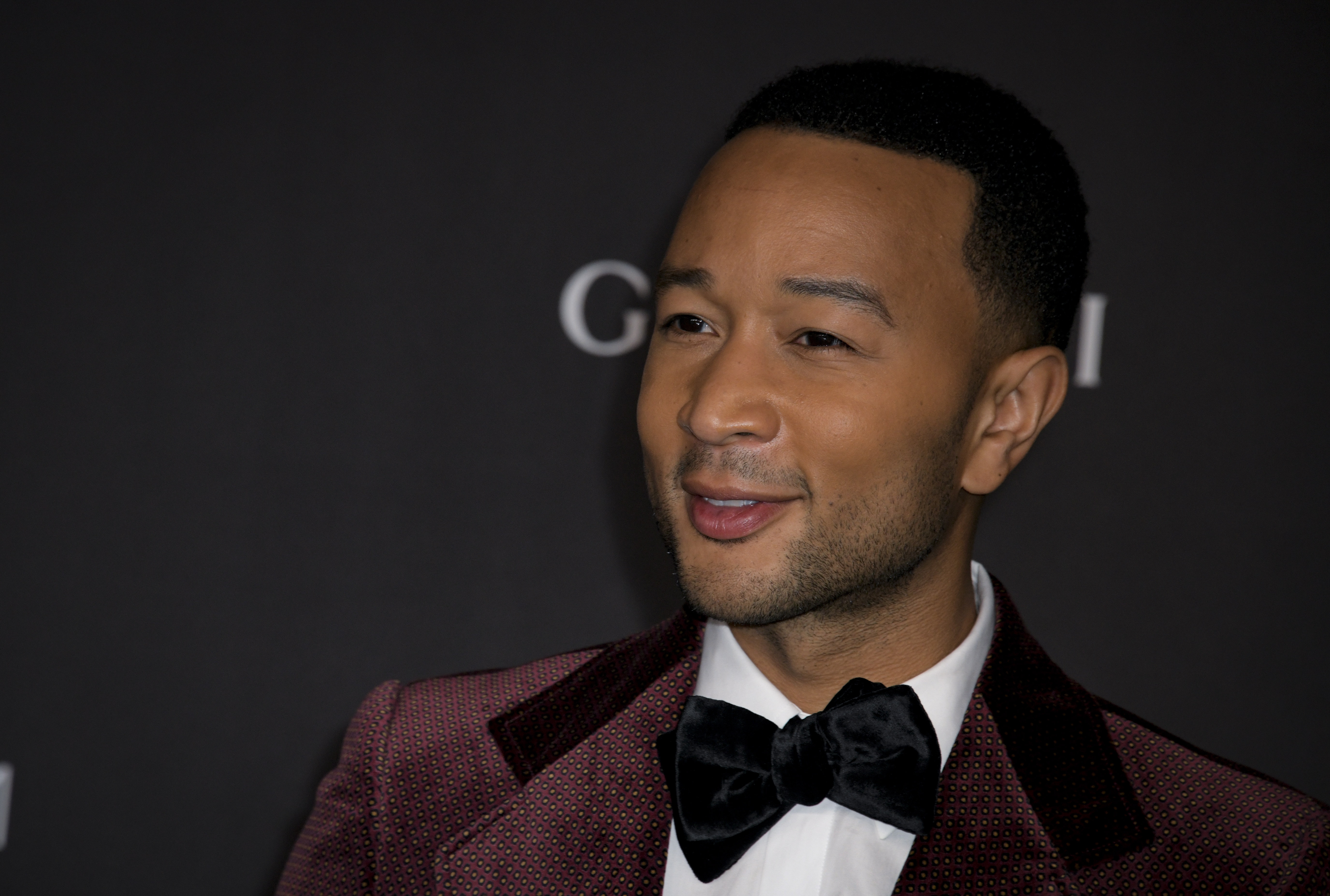 John Legend es elegido el hombre más sexy según la revista People