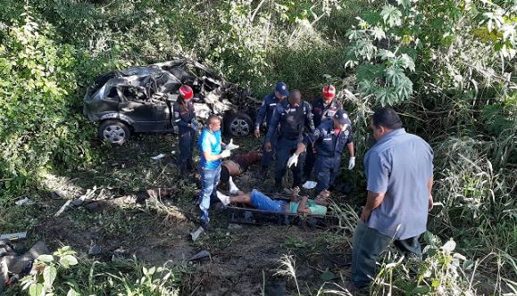 Trágico accidente en la ARC dejó tres fallecidos