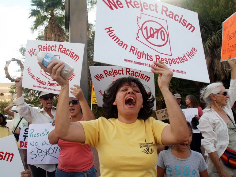 Arizona rechaza plan de ser ciudad santuario