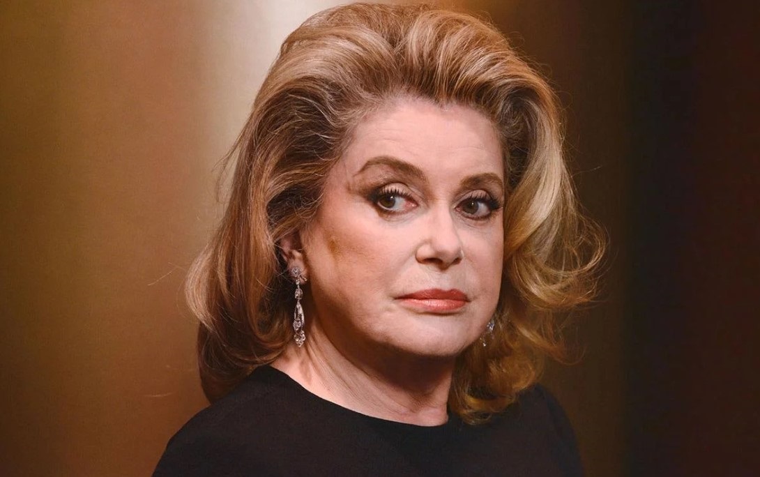 Actriz Catherine Deneuve hospitalizada en “estado grave”