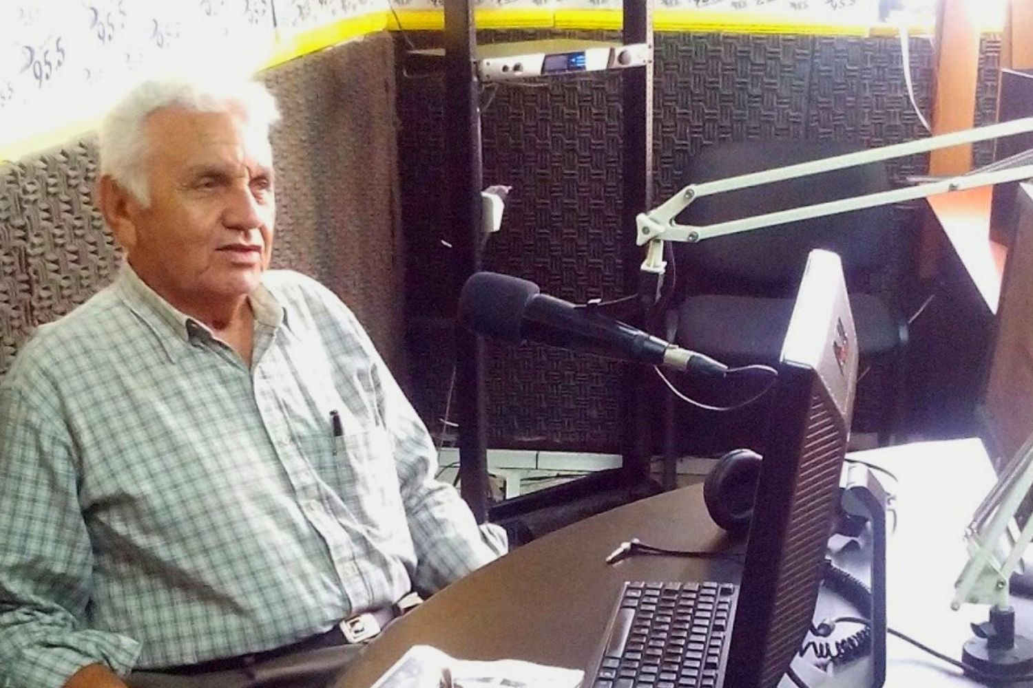 Conatel ejerció presión contra Dinámica 95.5FM por el programa “Polémica”