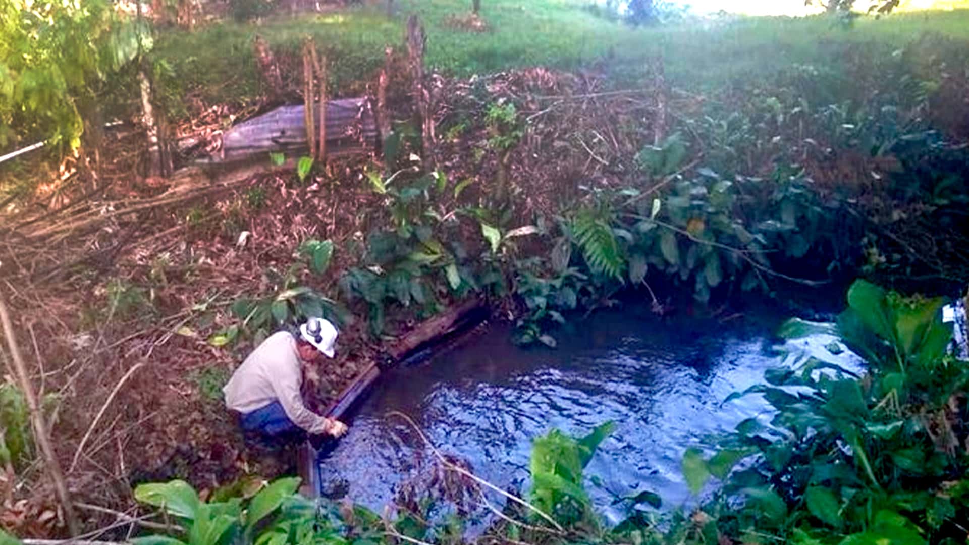 Colombia: Doble atentado contra el oleoducto Caño Limón-Coveñas