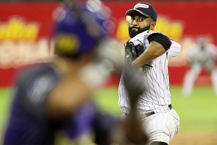 La “Nave” se asustó ante el rugido del león: Resultados de la Lvbp del #8Nov