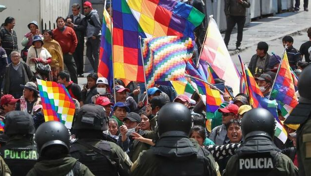 Amnistía Internacional: Añez debe derogar norma que promueve impunidad para las Fuerzas Armadas