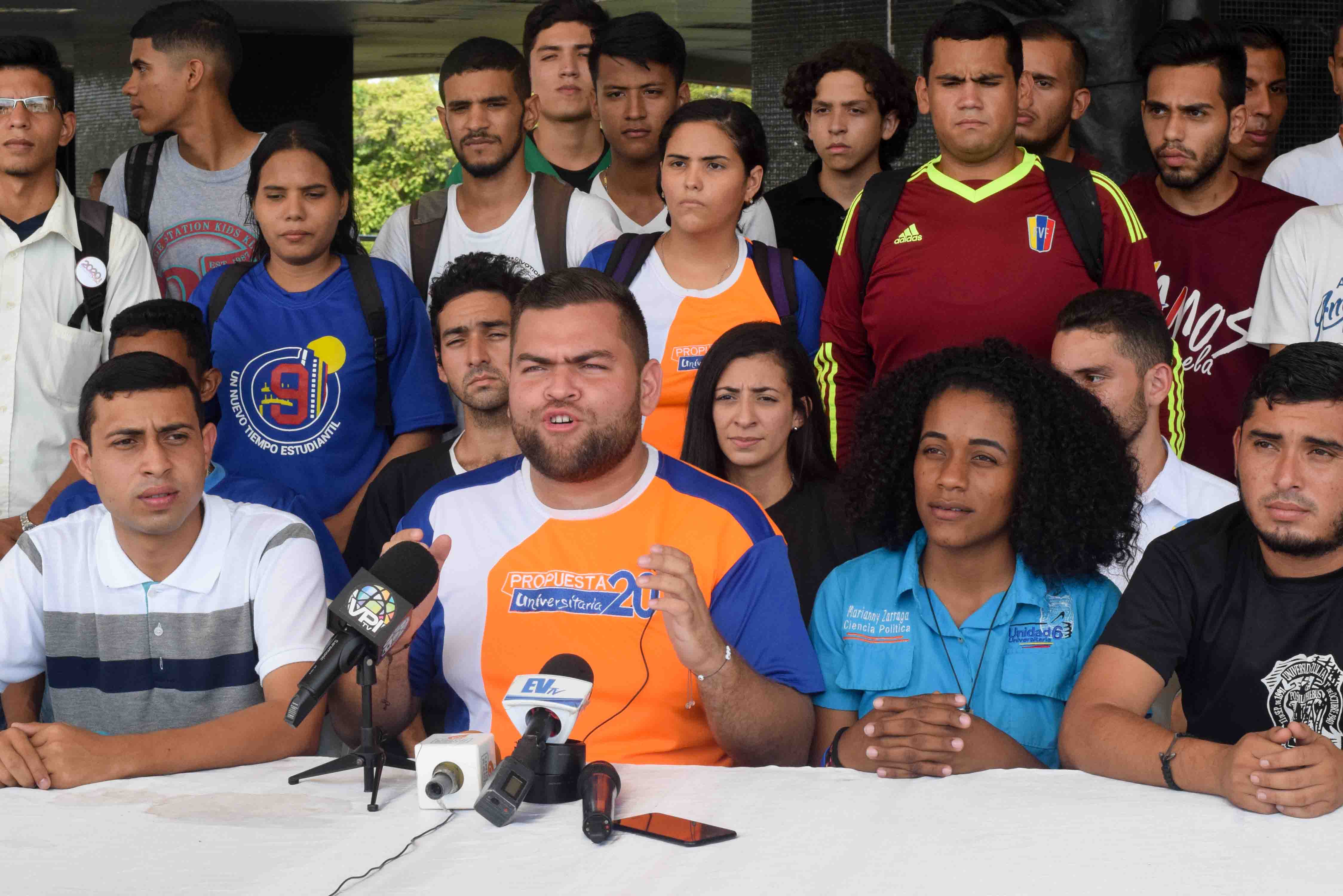 Estudiantes zulianos marcharán el #21Nov por la crisis universitaria y por el país