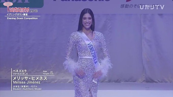 “Adiós al back to back”: Melissa Jiménez no pudo traerse la corona del Miss International