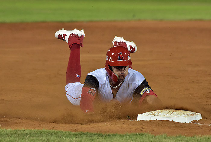 Listos los cuatro semifinalistas de la Serie del Caribe: Cardenales de Lara preparados