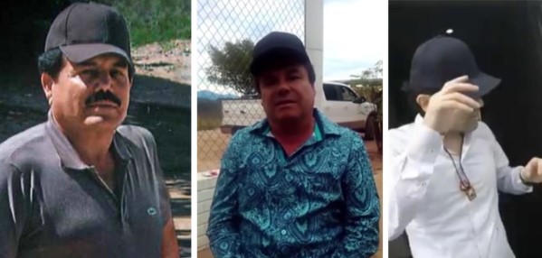 Las prendas de vestir que unen a los integrantes del Cártel de Sinaloa (Fotos)