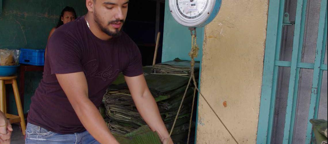 Ventas de ingredientes para hallacas van en caída