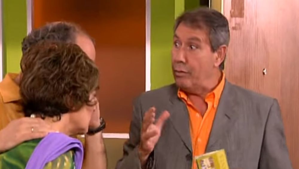 Murió Nicolás Dueñas, actor de “Aquí no hay quien viva”