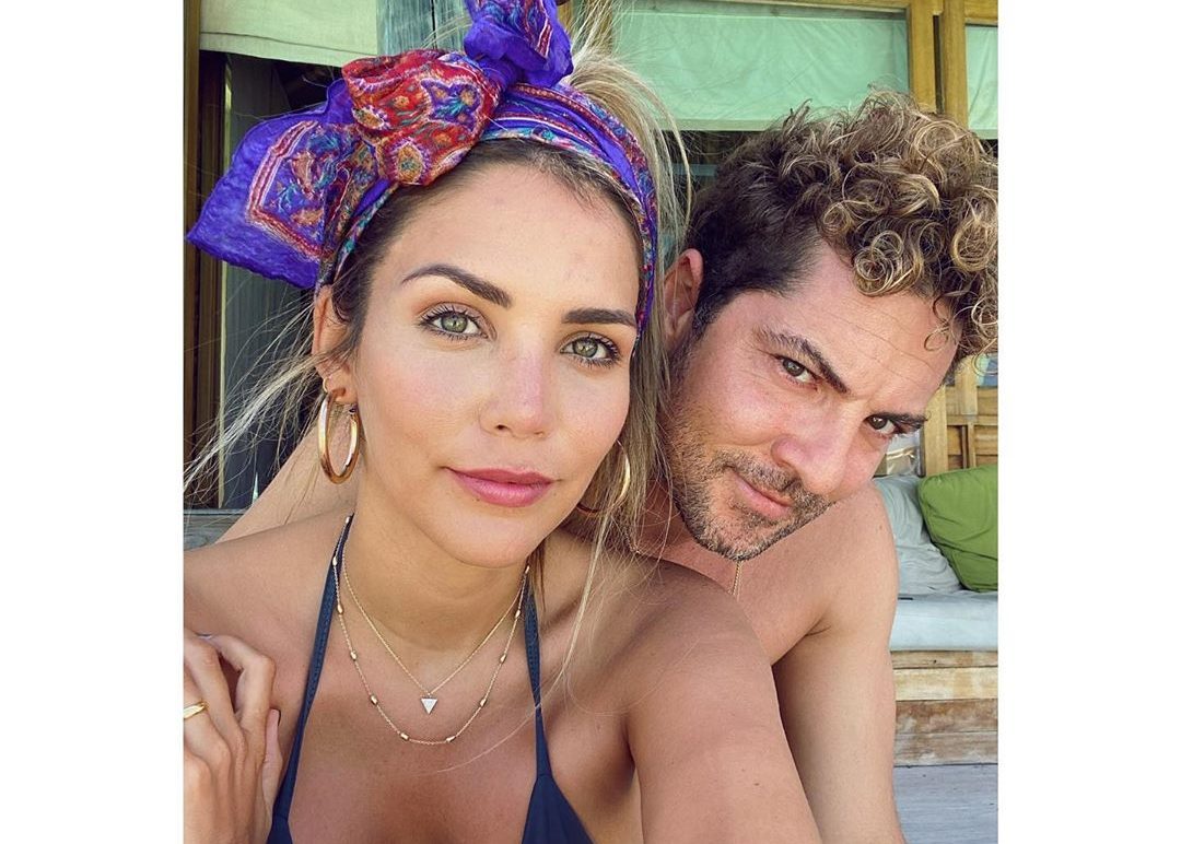 El sexy bikinazo de la esposa venezolana de David Bisbal que te pondrá a cantar bulería (FOTO)