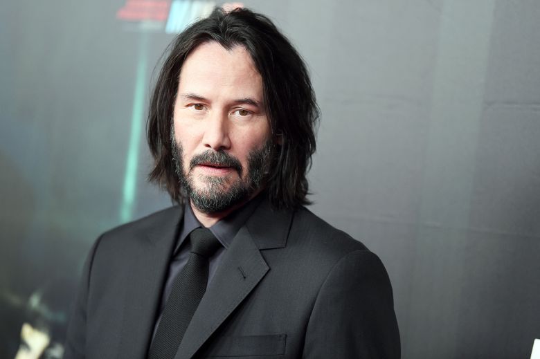 ¿De verdad? Keanu Reeves fue nominado como el peor actor del 2019