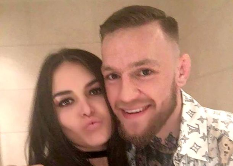 Se sabe toda la verdad: Conor McGregor NO es el padre, según el ADN