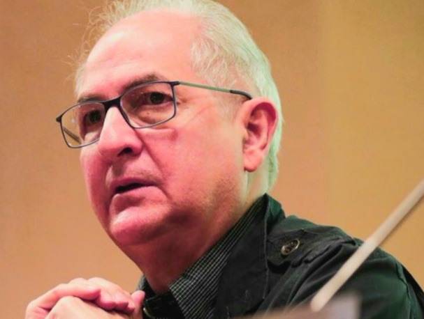 Antonio Ledezma sugiere que Asamblea Nacional anule reincorporación de diputados del Psuv